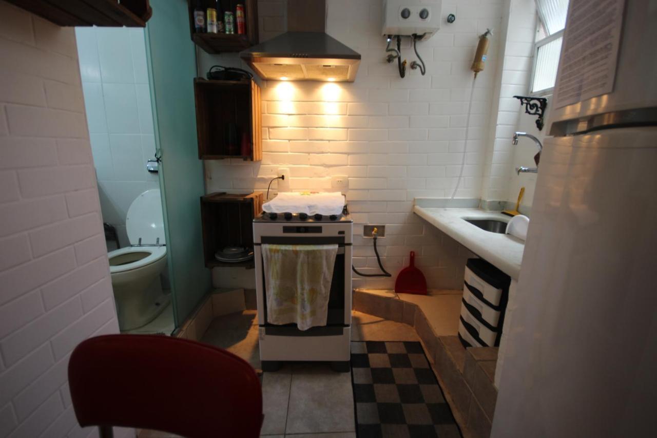 Apartamento Gohouse Gois 206 Río de Janeiro Exterior foto