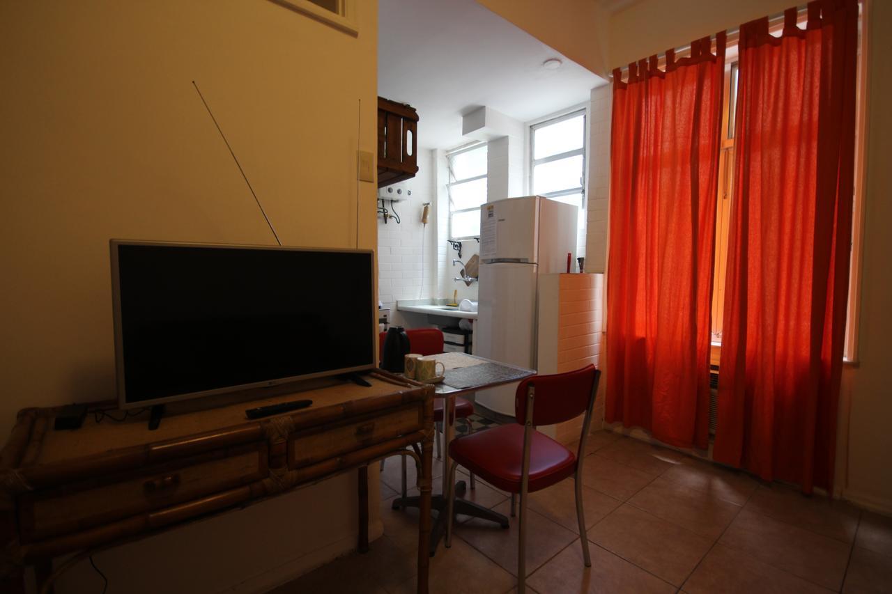 Apartamento Gohouse Gois 206 Río de Janeiro Exterior foto