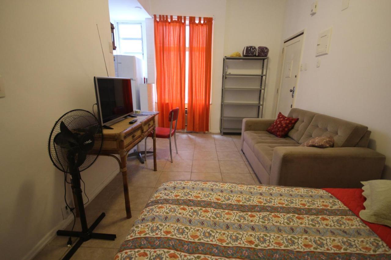 Apartamento Gohouse Gois 206 Río de Janeiro Exterior foto
