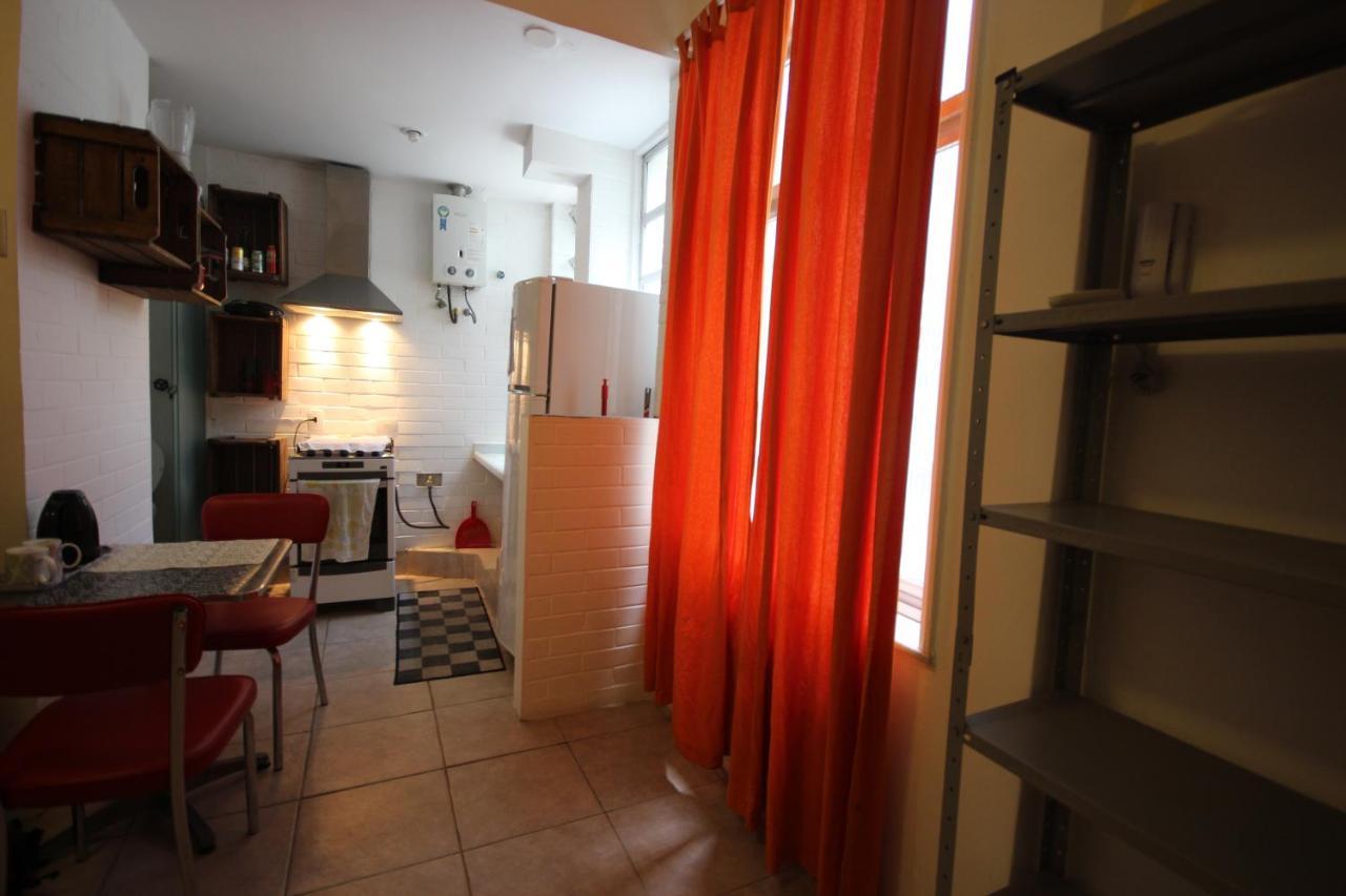 Apartamento Gohouse Gois 206 Río de Janeiro Exterior foto